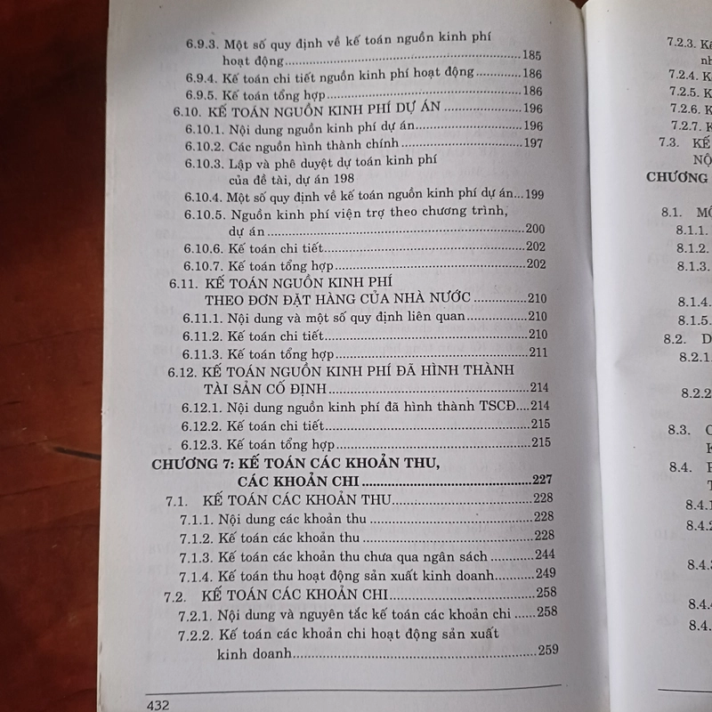 Giáo trình Kế toán Hành chính sự nghiệp - PGS.TS. Võ Văn Nhị 492652