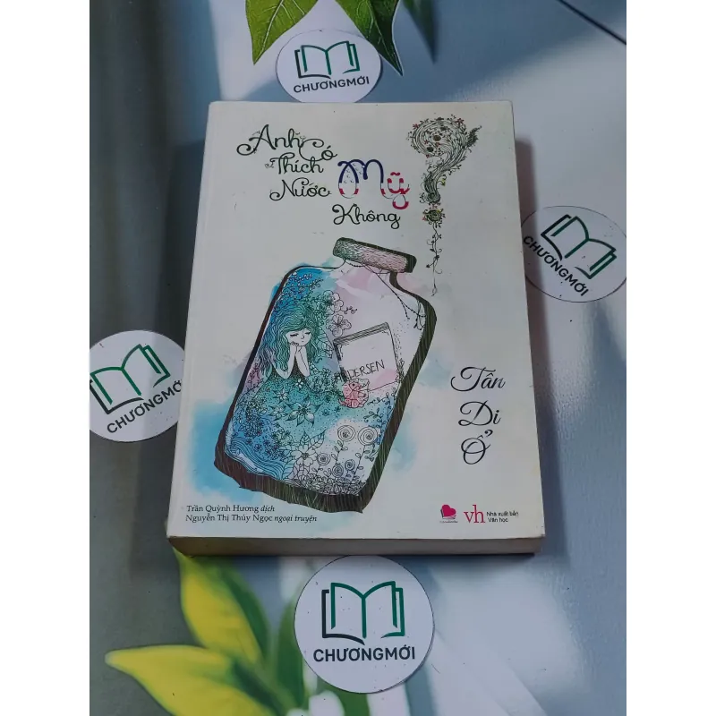 Anh có thích nước Mỹ không - Tân Di Ổ 688584