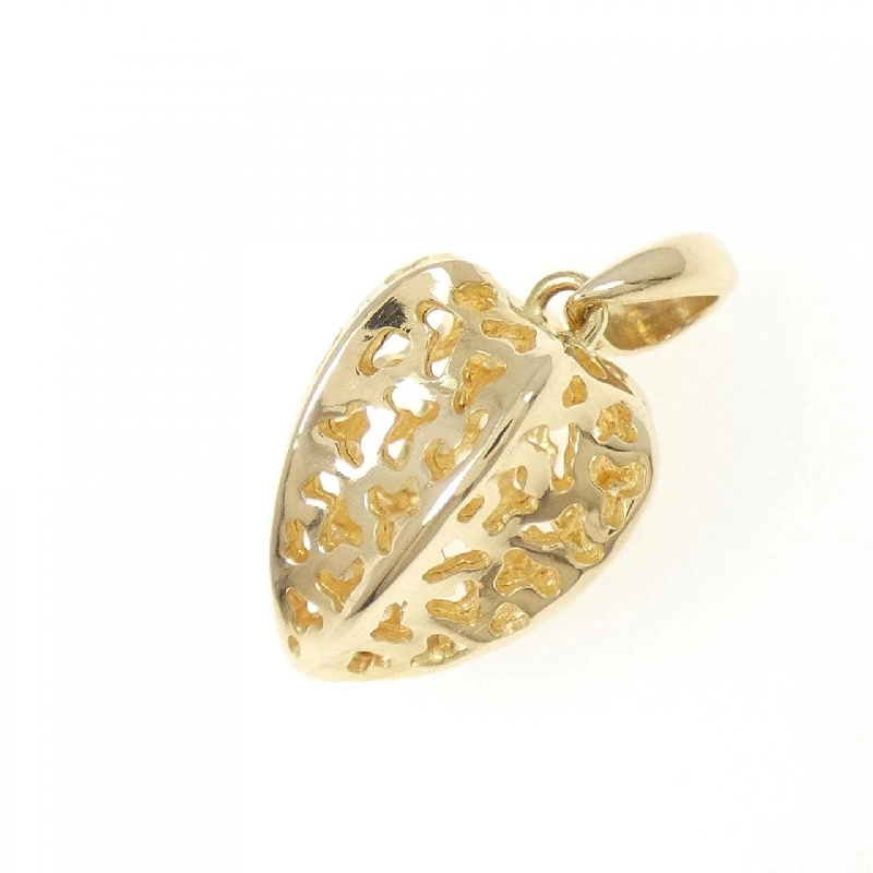 K18YG Pendant - Hàng hiệu Authentic 865792
