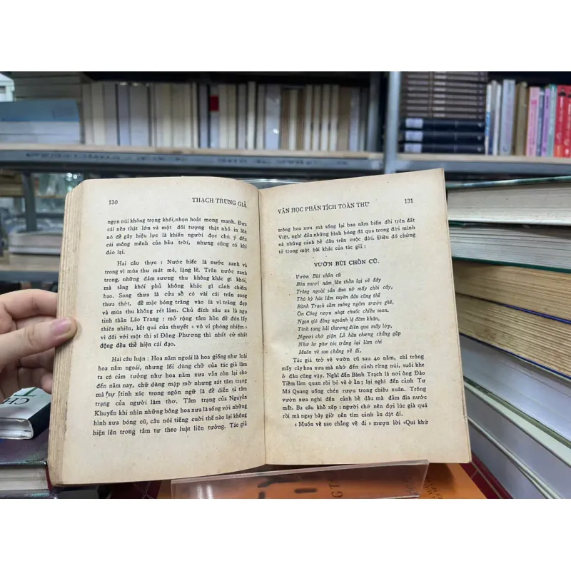 VĂN HỌC PHÂN TÍCH TOÀN THƯ 560725