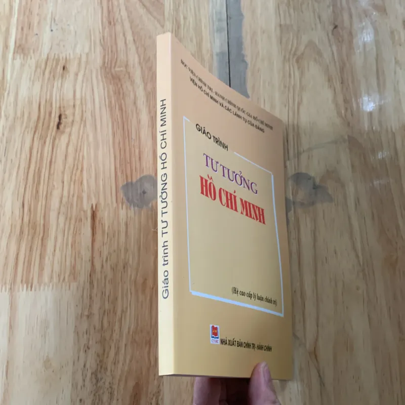 Giáo trình tư tưởng hồ chí minh 1022704