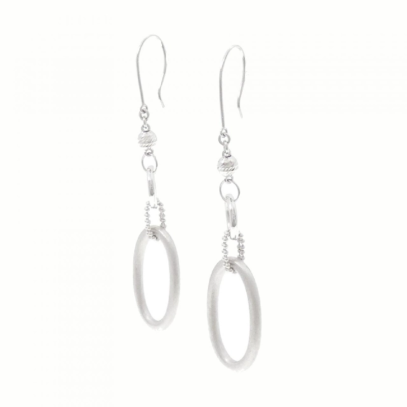 K18WG Bông tai - Hàng hiệu Chính hãng 870281