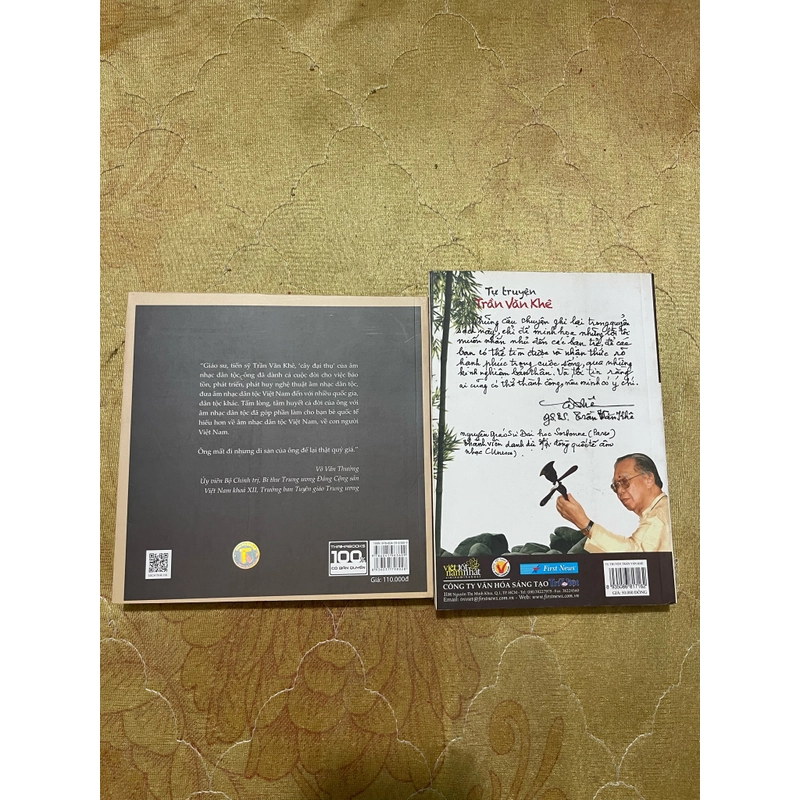 Combo TRẦN VĂN KHÊ 474681