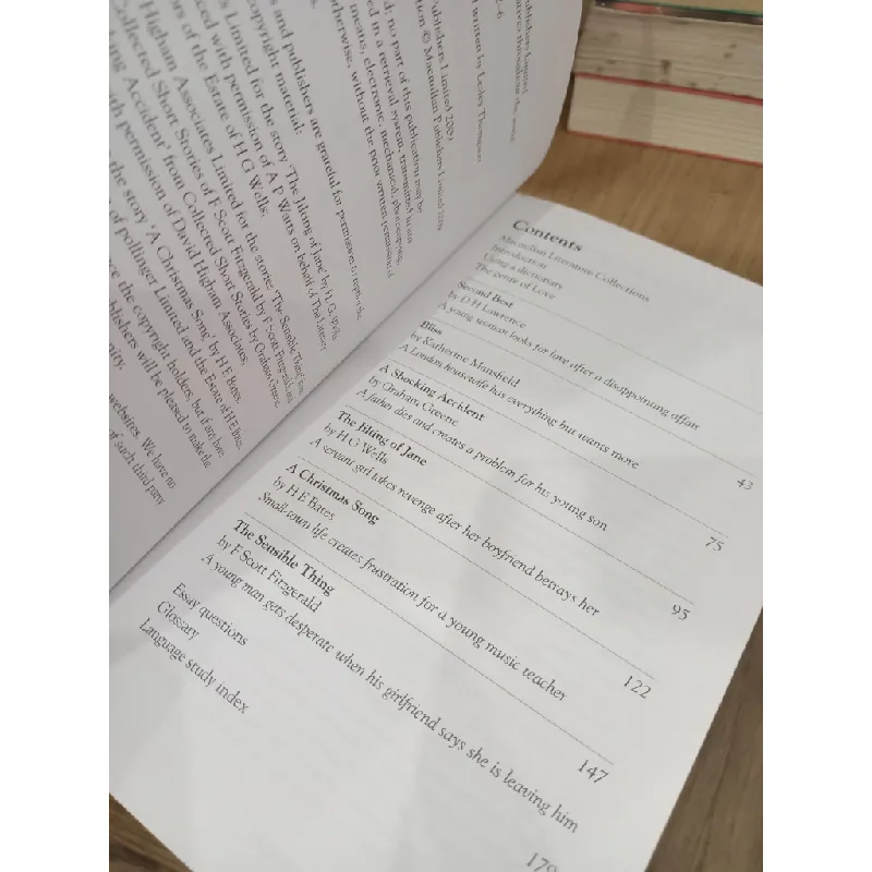 Love stories - Macmillan literature collections 708663