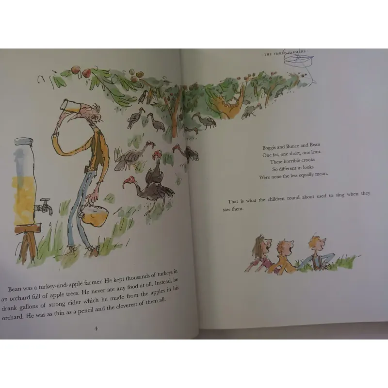 Fantastic Mr Fox 1005343