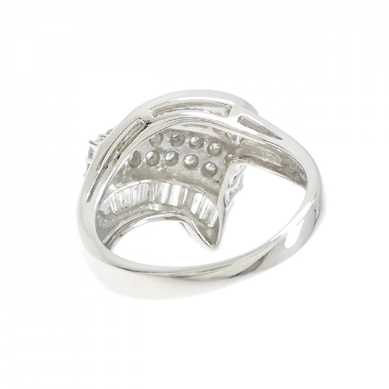 Nhẫn kim cương PT900 1.00CT - Hàng hiệu Chính hãng 851828