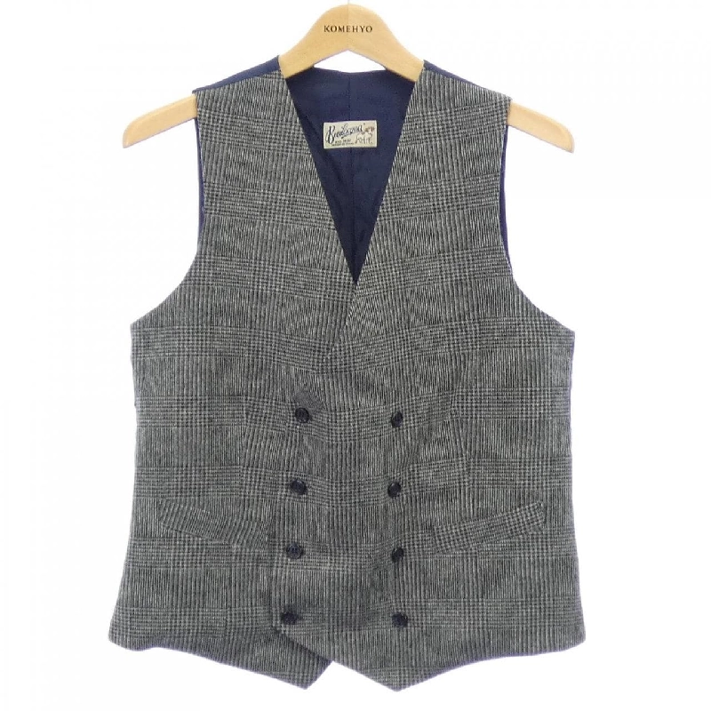 Áo gile BEVILACQUA - Hàng hiệu Authentic 903070