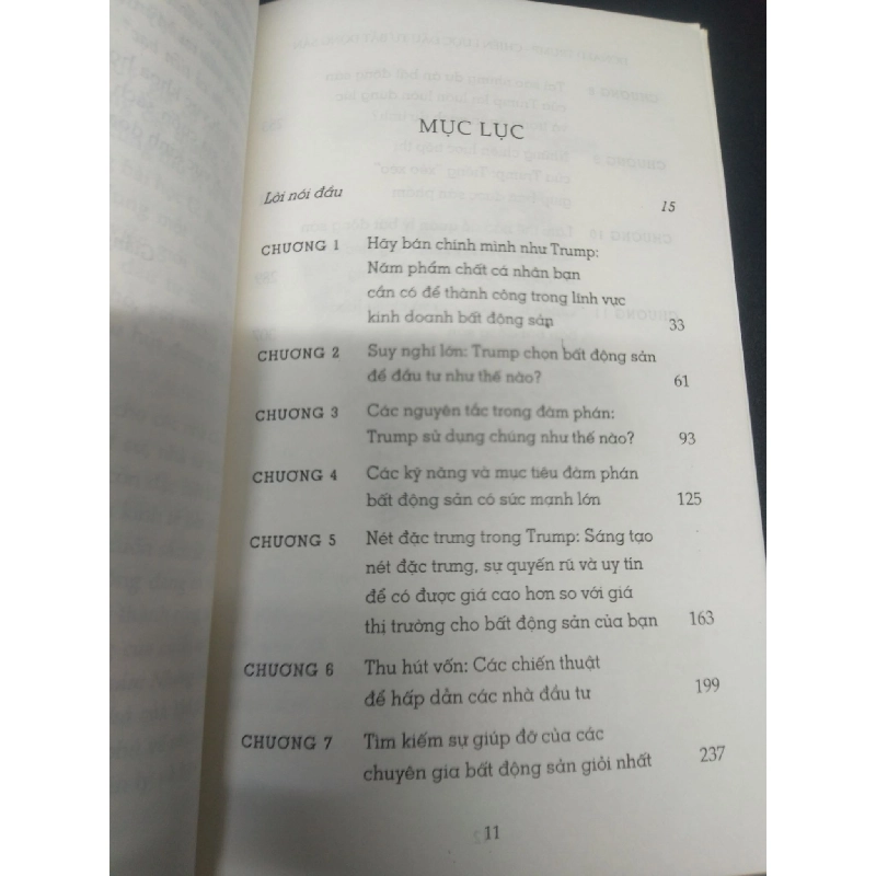 Donald Trump chiến lược đầu tư bất động sản George H.Ross 2006 mới 80% ố nhẹ HCM0106 đầu tư 914524