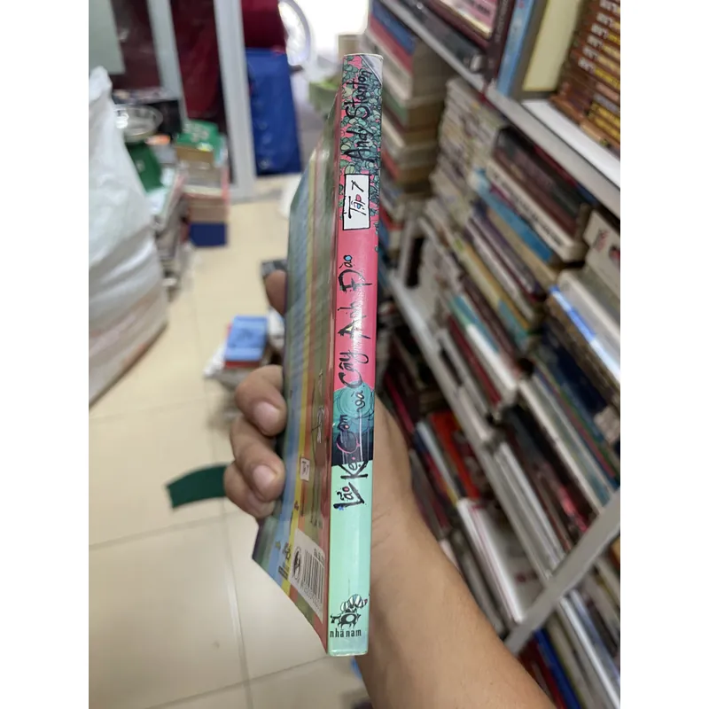 Lão Kẹo Gôm tập 7 589867