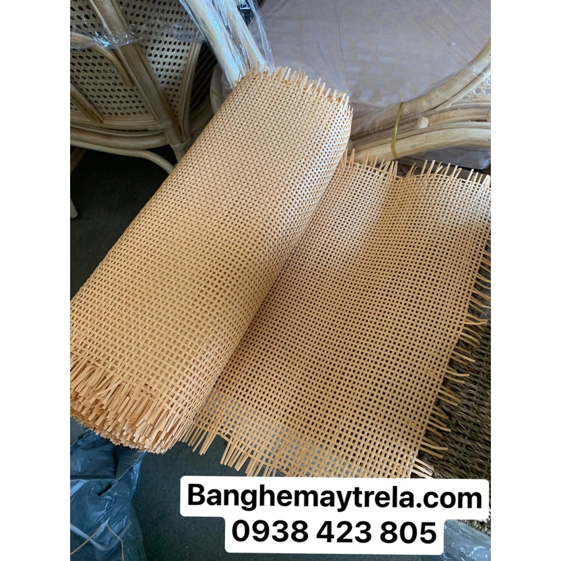 Lưới mây nhựa đan caro 472150