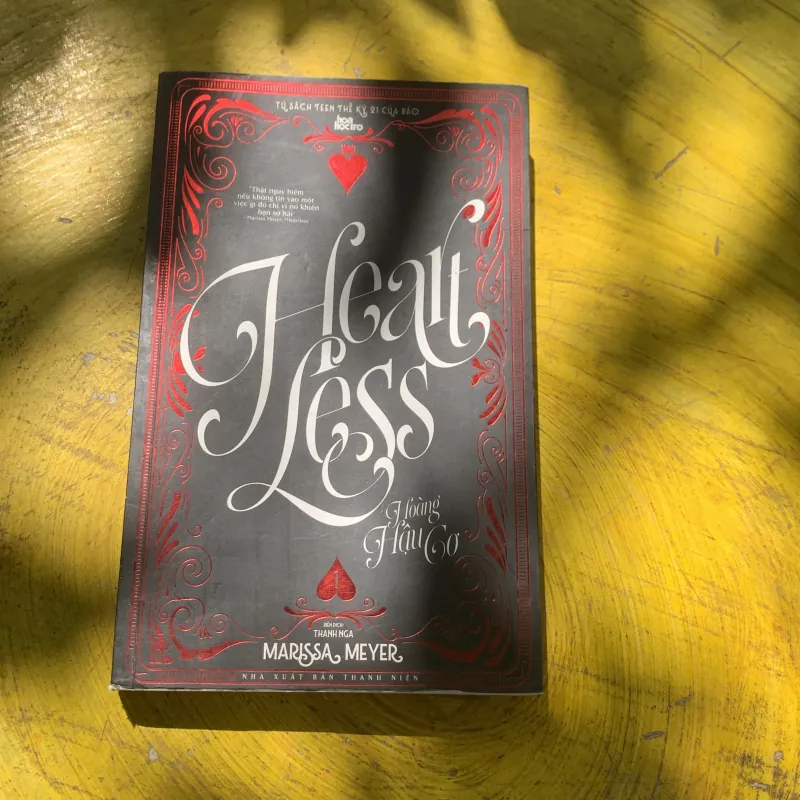 COMBO HOÀNG HẬU CƠ- MARISSA MEYER 782691