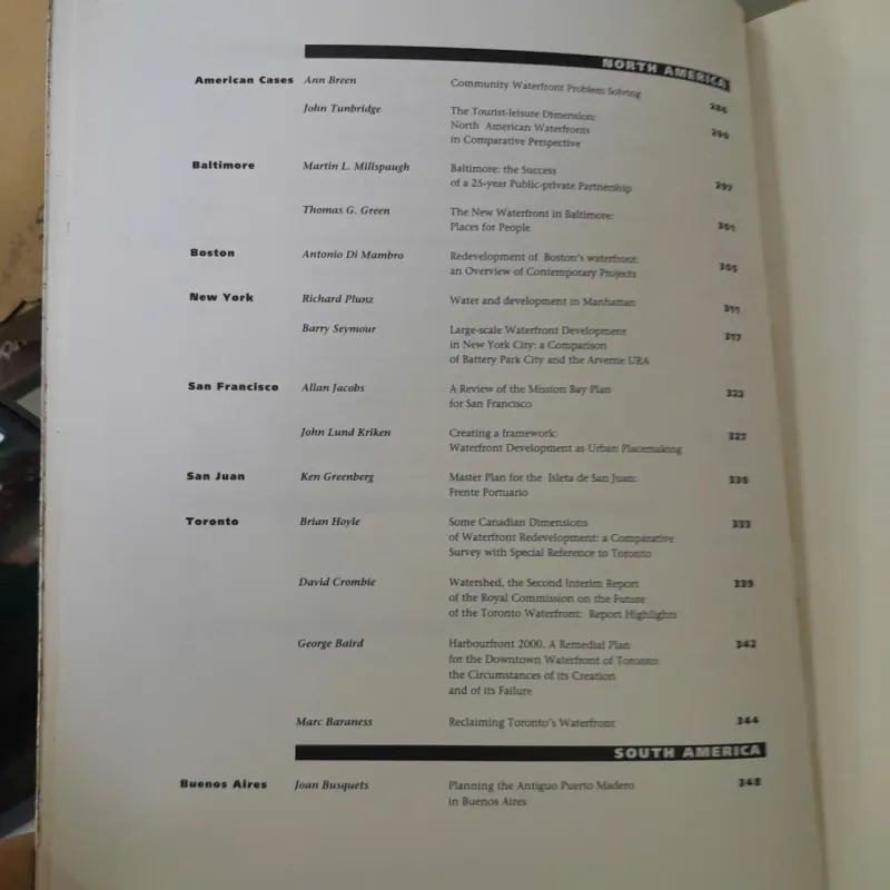 WATERFRONTS (CỬA SÔNG) - RINIO BRUTTOMESSO 751500