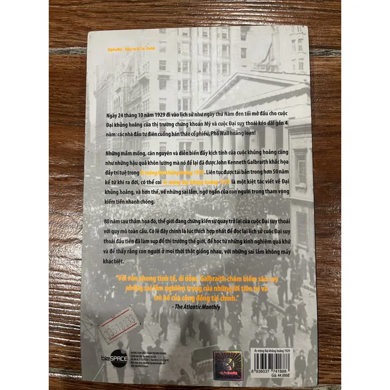 Ác mộng đại khủng hoảng 1929 (6) 674896