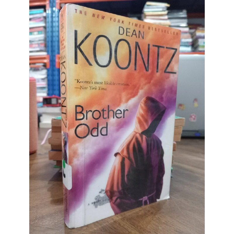 Brother odd - Dean Koontz 507250