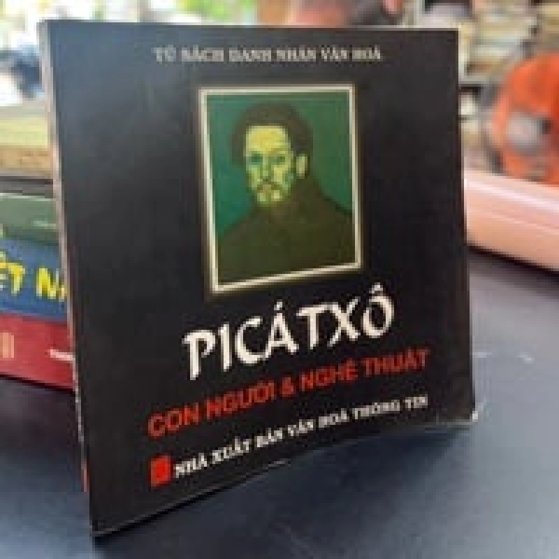 Pi Cát Xô Con Người Và Nghệ Thuật 448997