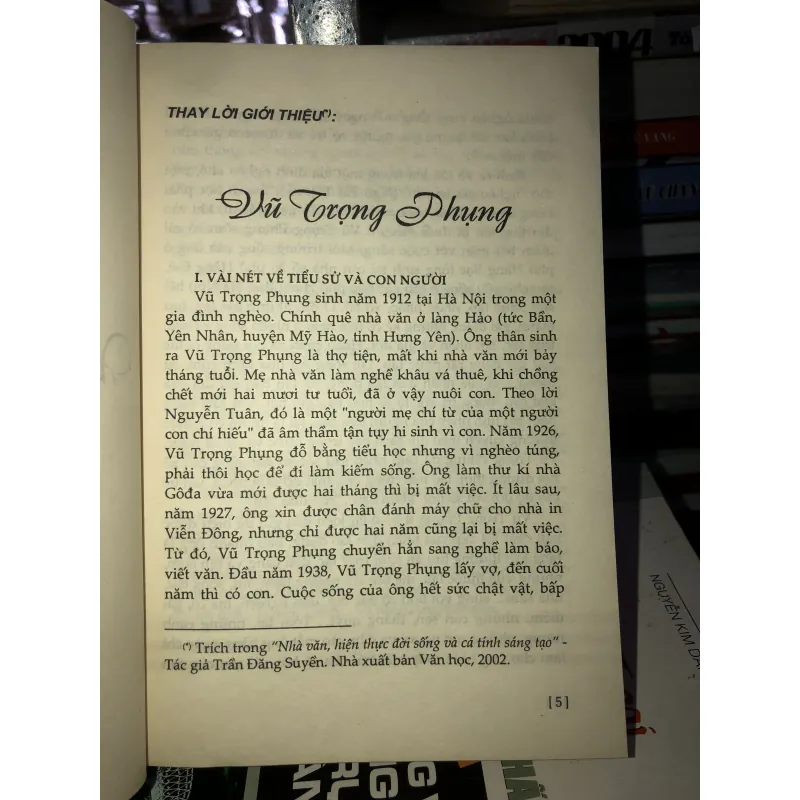 Tuyển tập Vũ Trọng Phụng  998352