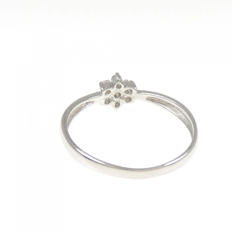 Nhẫn kim cương hoa PT900 0.11CT - Hàng hiệu Authentic 854197