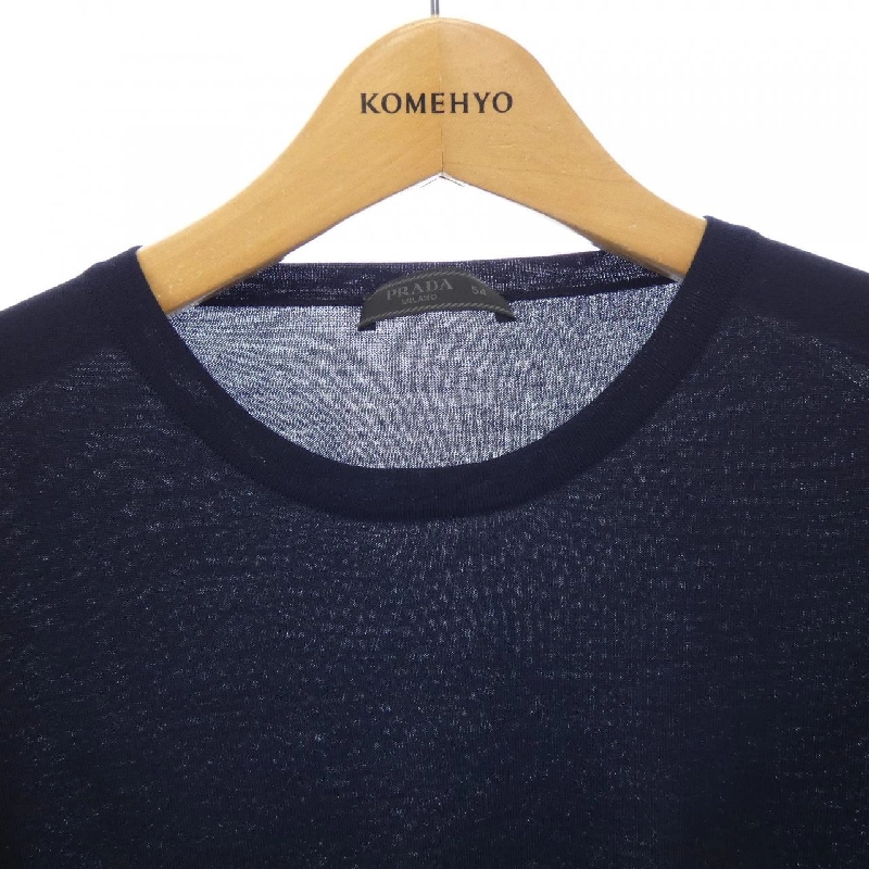 PRADA UMB218 M202 C5W Áo len - Hàng hiệu Chính hãng 899369