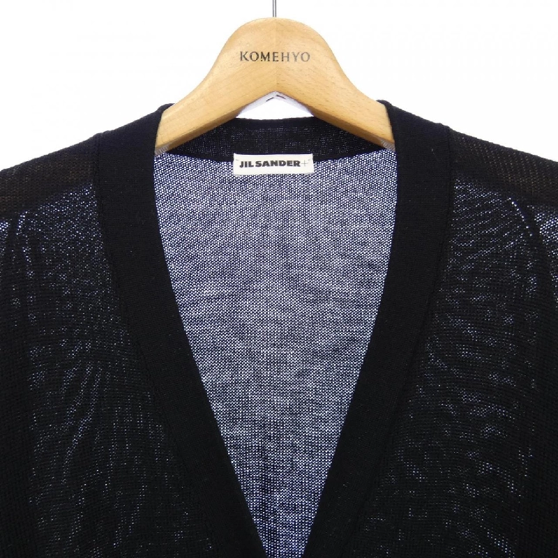 JIL SANDER+ Áo khoác dài 633751