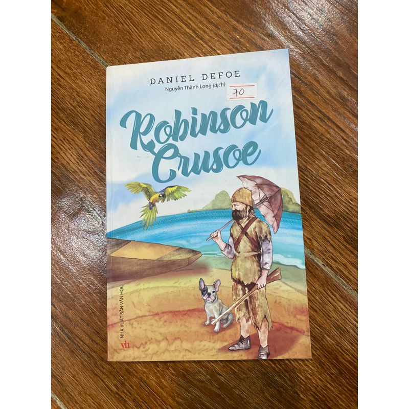Robinson Crusoe (k4) 311071