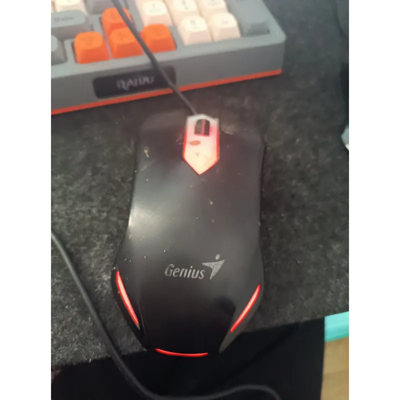 Chuột có dây genius 778237