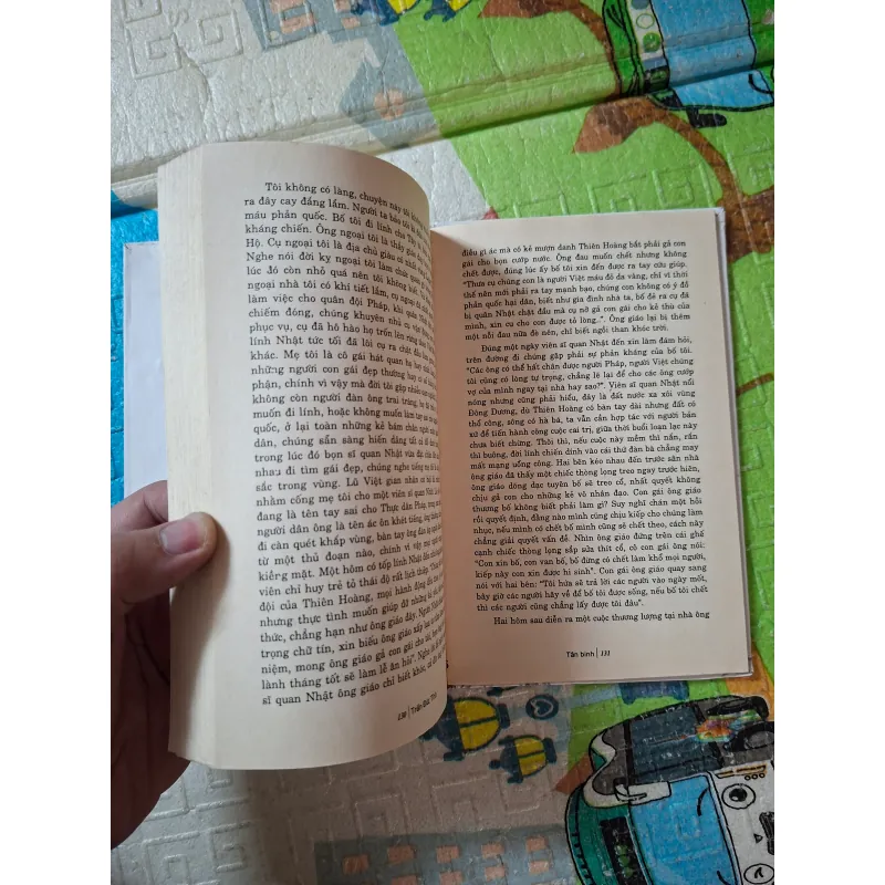 Tân Binh ( truyện ngắn ) 1000950