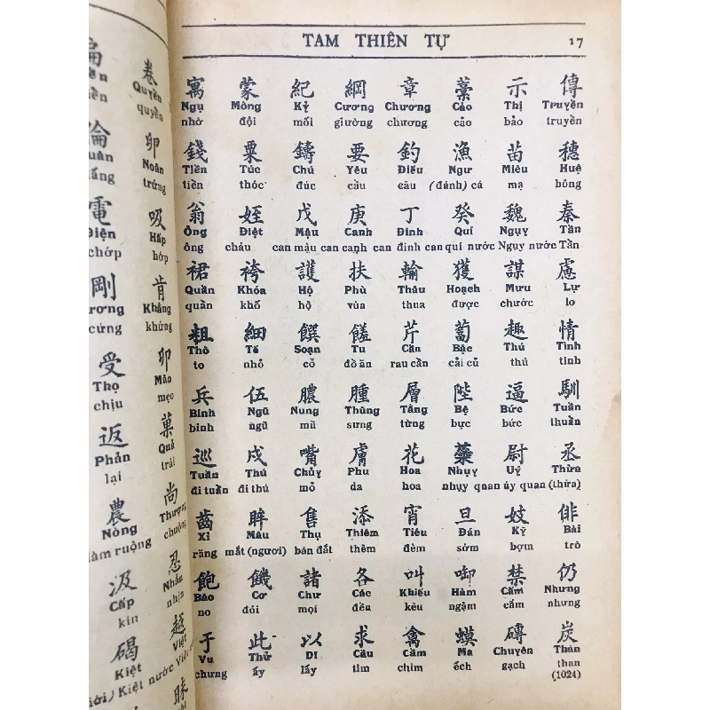 Tam Thiên Tự - Đoàn Trung Còn ( trọn bộ 3 tập ) 126291