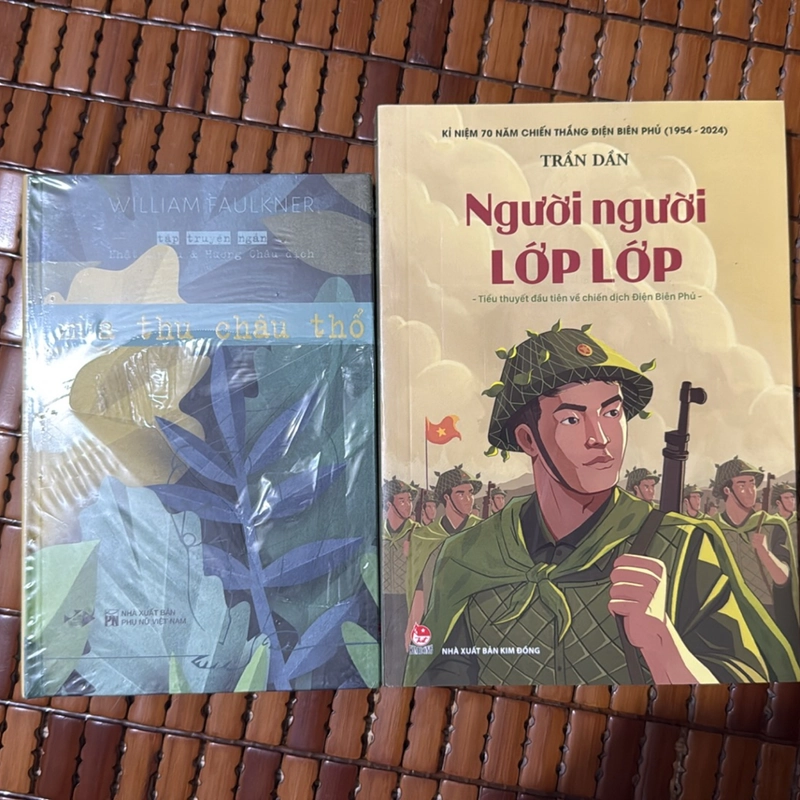 Người người lớp lớp - Trần Dần + Mùa thu châu thổ 507586
