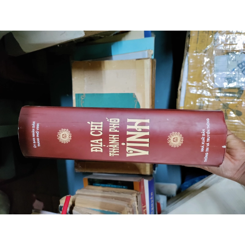 Địa chí thành phố Vinh 443168