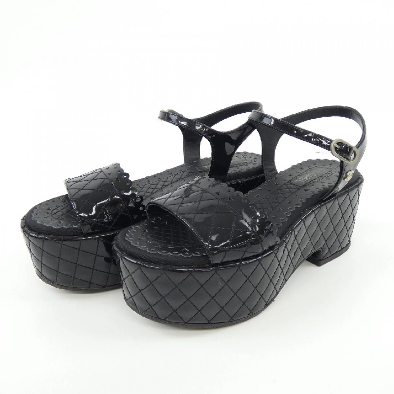 Giày sandal CHANEL - Hàng hiệu Authentic 829943