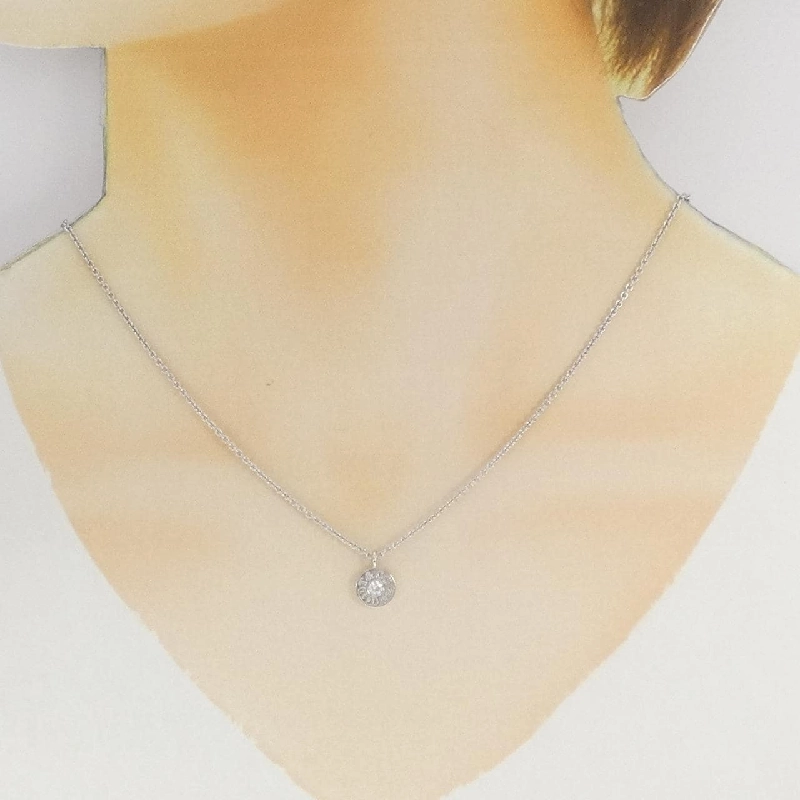 Tiffany 1837 Circle Necklace - Hàng hiệu Authentic 842520