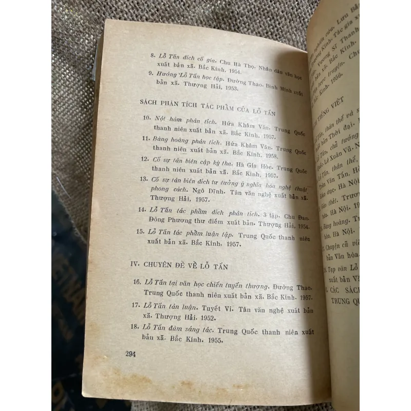 Lỗ Tấn - Trương Chính - VănHọc Trung Quốc 933664