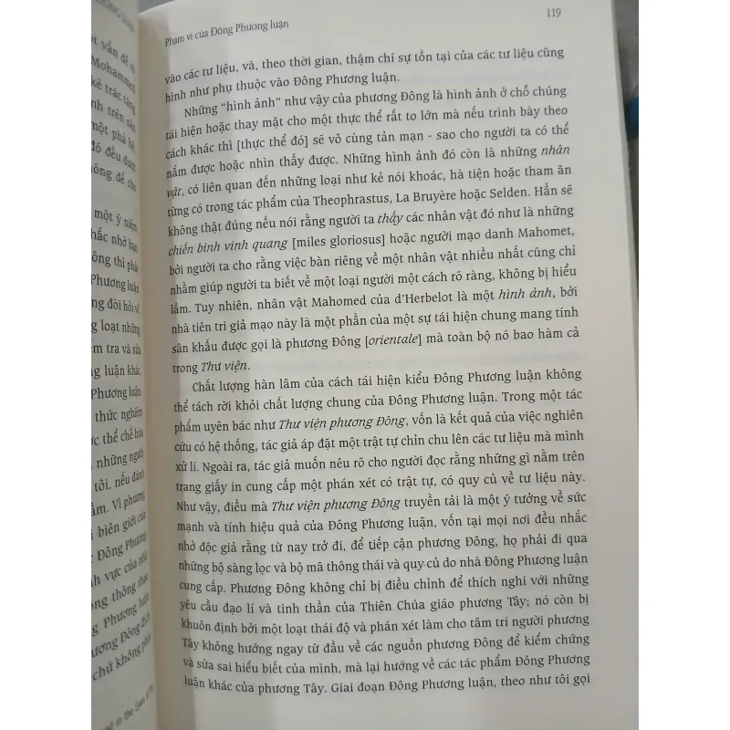 ĐÔNG PHƯƠNG LUẬN - EDWARD WADIE SAID 788626