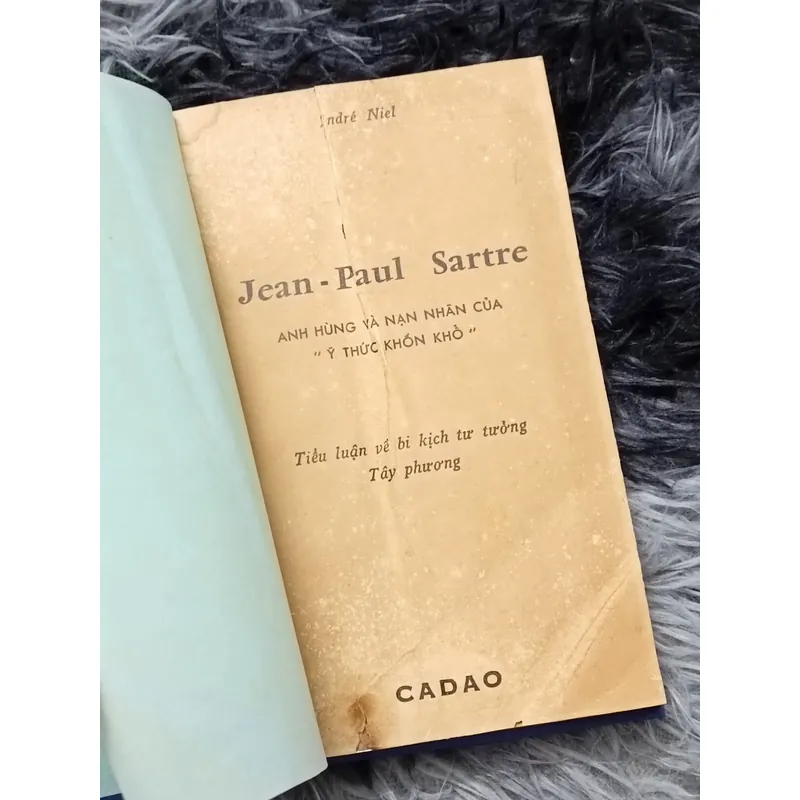 Jean Paul Sartre anh hùng và nạn nhân của "ý thức khốn khổ" 604327