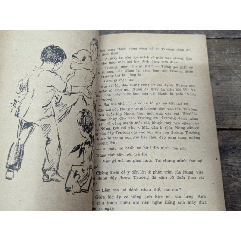 Đáng đời lũ chuột - Nguyễn Mộng 551867