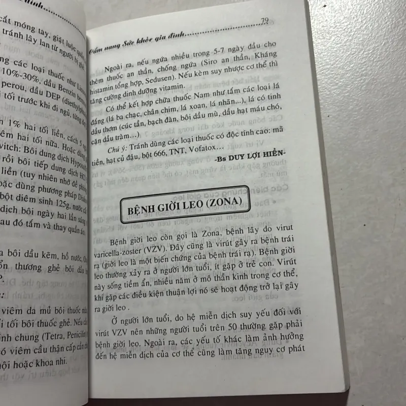 Cẩm nang sức khỏe gia đình 756253