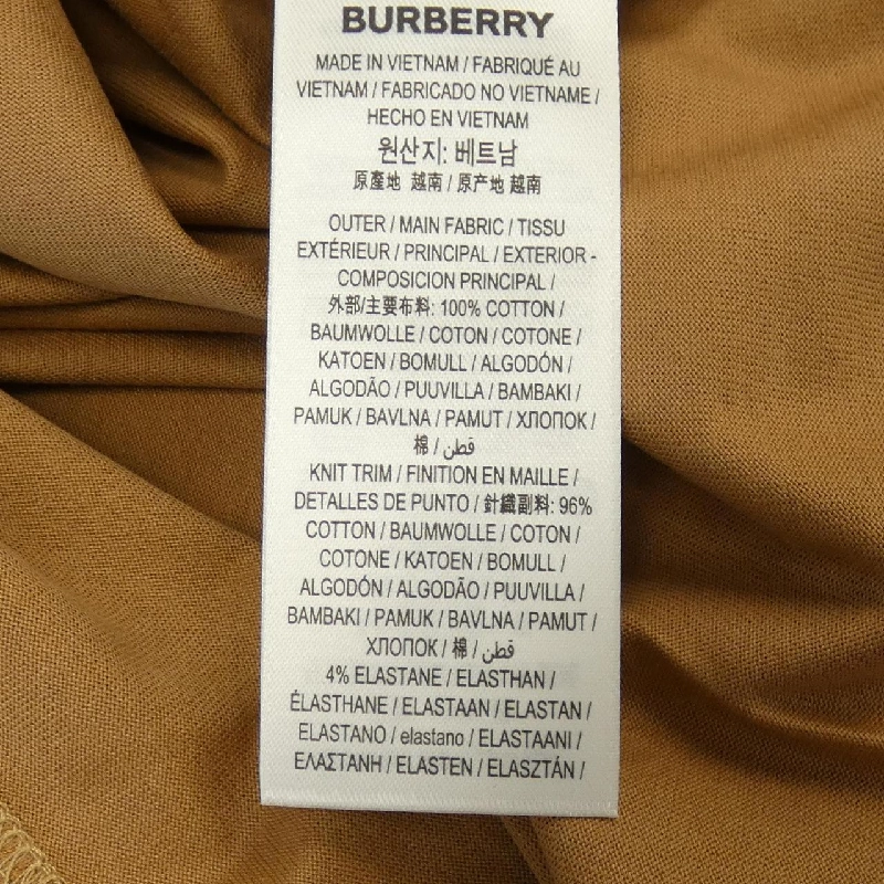 Áo thun BURBERRY - Hàng hiệu Chính hãng 636260