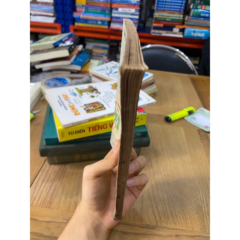 Em nhỏ và anh hùng - M. Tsim-Mơ-Rinh 547234