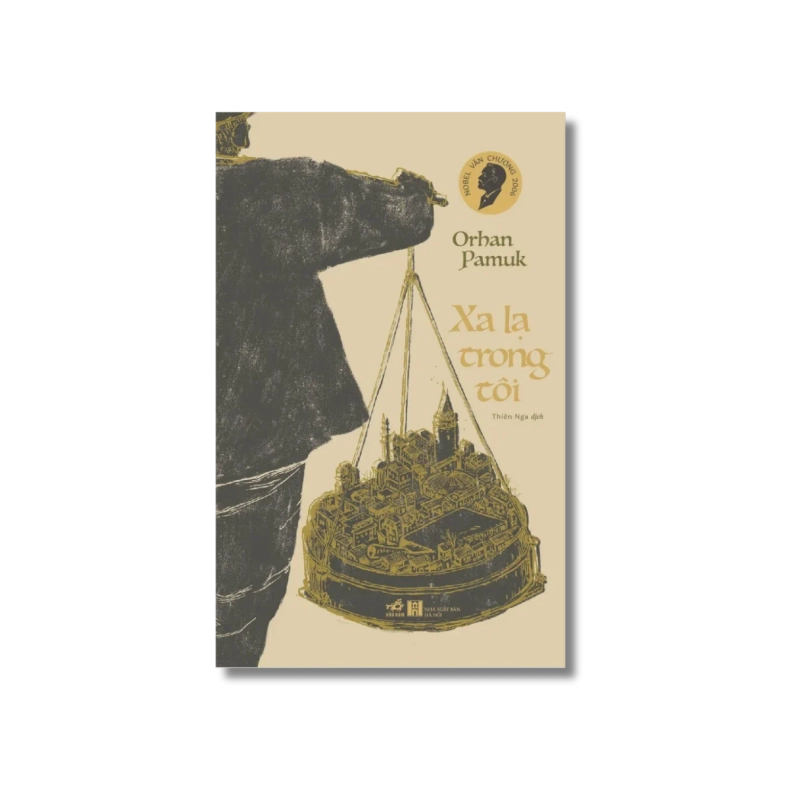 Xa lạ trong tôi - Orhan Pamuk 729939