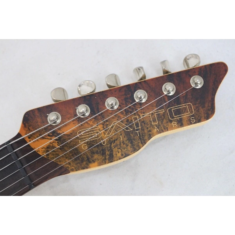 GUITAR SAITO S-622HSH JUPITER - Hàng hiệu Authentic 877961