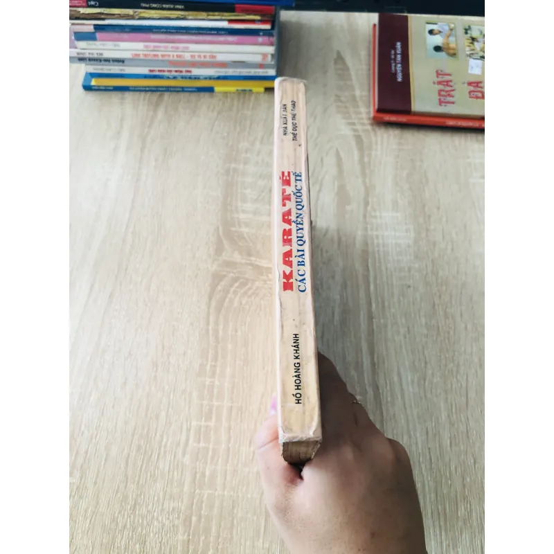 KARATE CÁC BÀI QUYỀN QUỐC TẾ  1010976