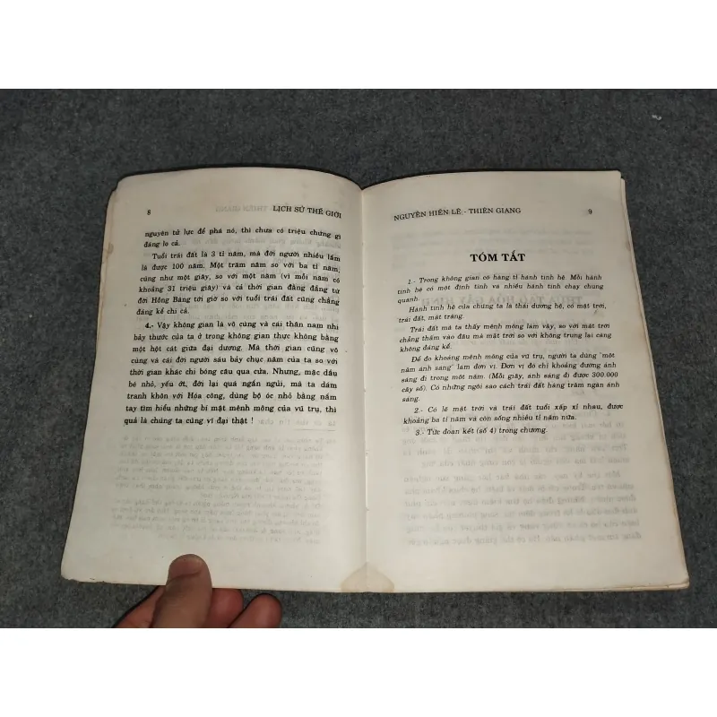 LỊCH SỬ THẾ GIỚI I 698850