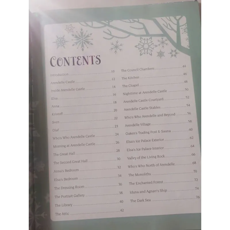 Disney Frozen: A Frozen World 1002060