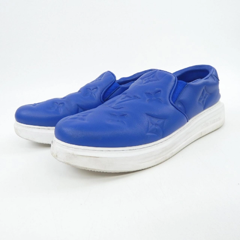 Giày sneaker LOUIS VUITTON dòng Beverly Hills - Hàng hiệu Chính hãng 900551