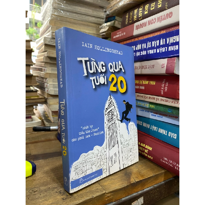 Từng Qua Tuổi 20 - Iain Hollingshead 121066