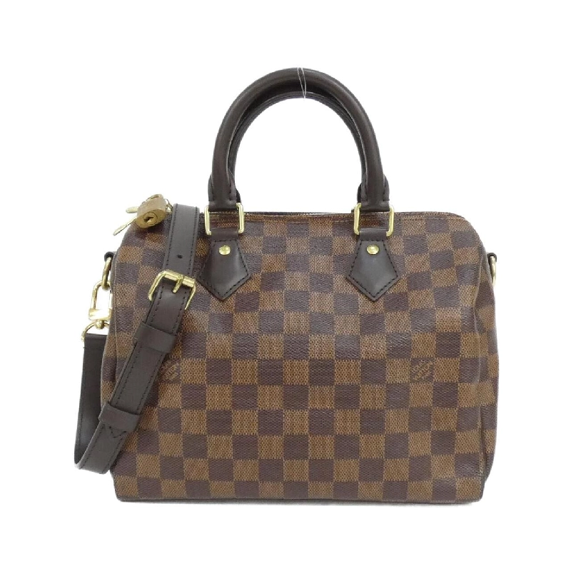 Túi xách Boston Louis Vuitton Damier Speedy Bandoulière 25cm N41368 - Hàng hiệu Chính hãng 769213
