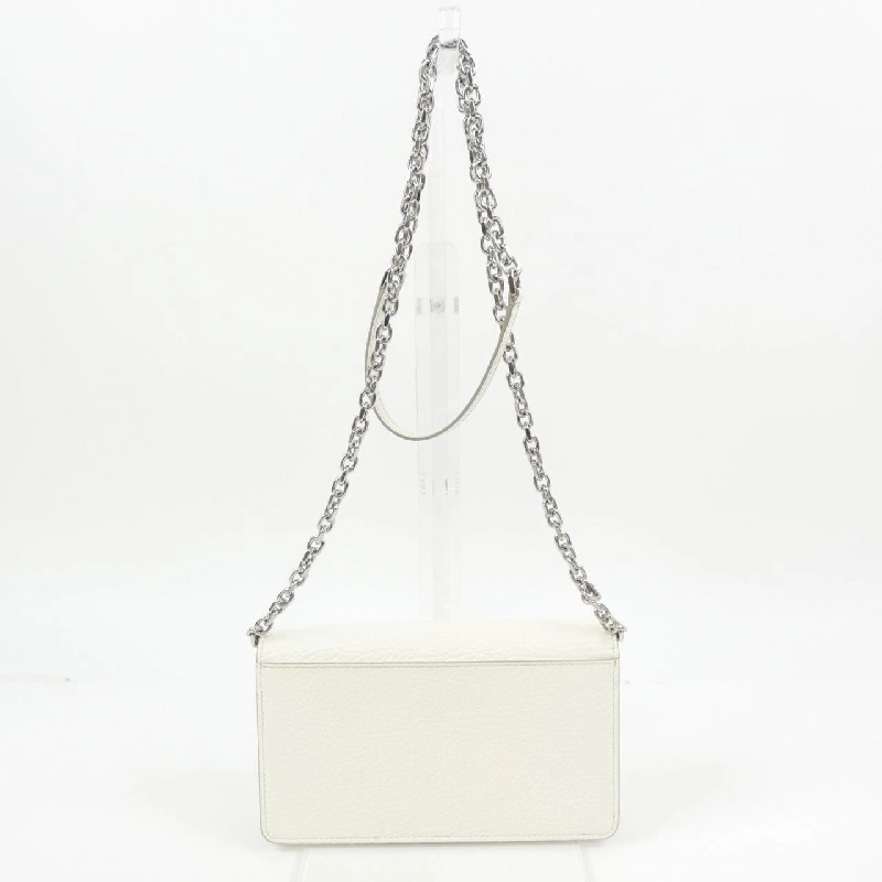 Maison Margiela 4 Stitch Chain Wallet SA3UI0008 BAG - Hàng hiệu Authentic 831936