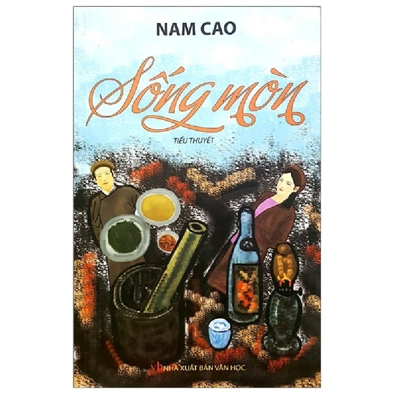 Sống Mòn (Minh Lâm) - Nam Cao ASB.PO Oreka Blogmeo 230225 390152