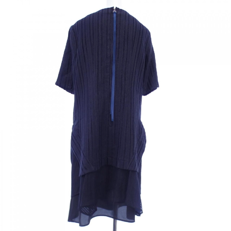 【Mã giảm giá】RITSUKO SHIRAHAMA Váy liền 651136