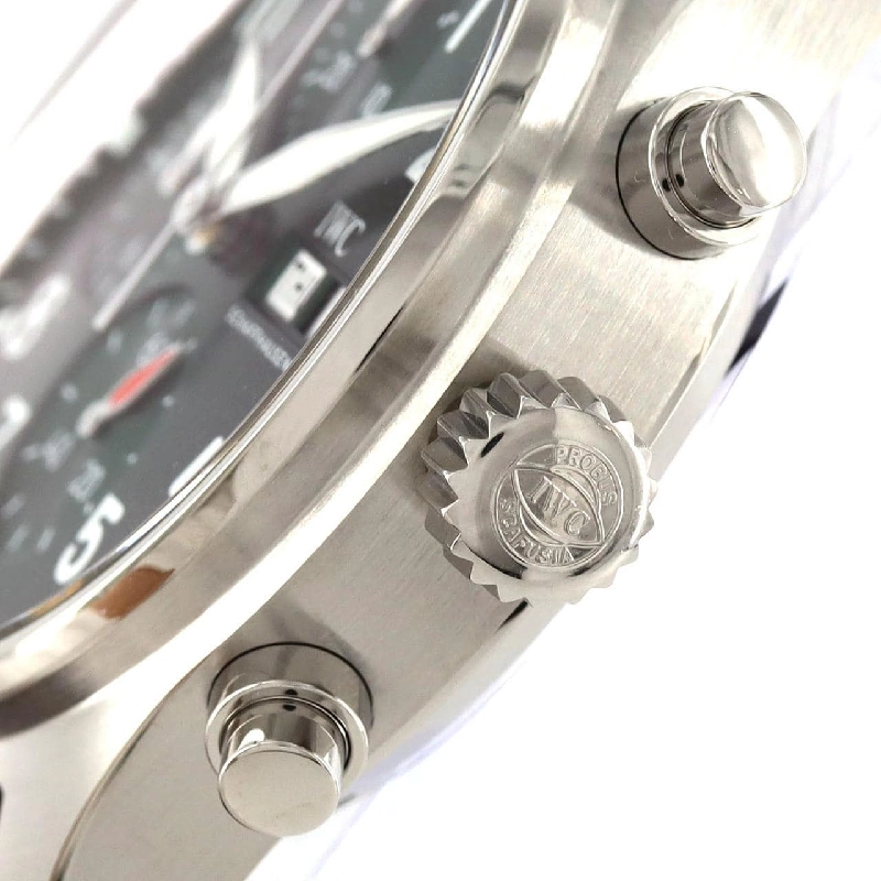 Đồng hồ IWC Pilot Chronograph IW378005 SS tự động - Hàng hiệu Chính hãng 883528